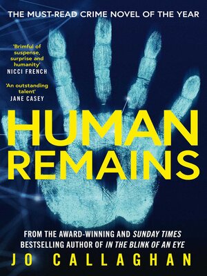 cover image of Human Remains